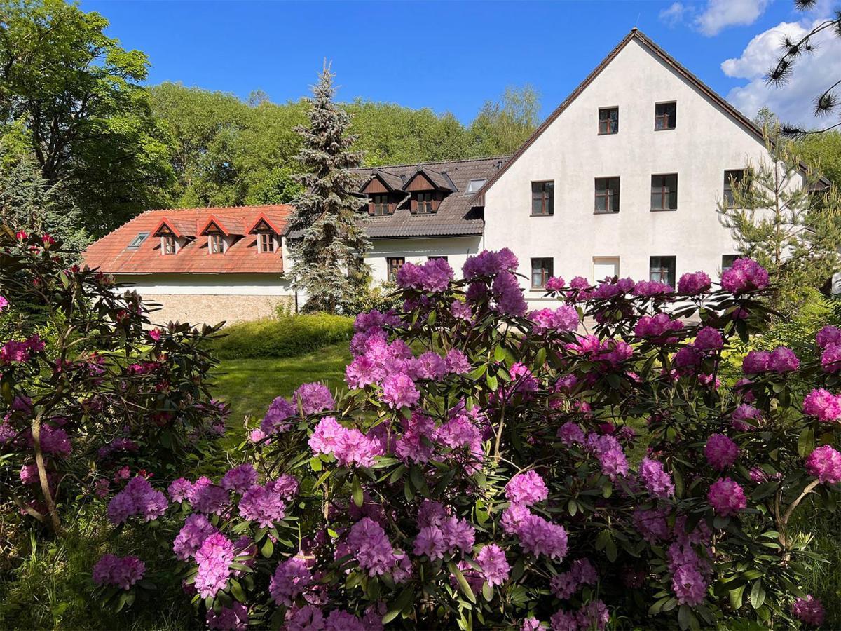 Apartmany Na Mlyne Nove Mesto na Morave Exterior photo