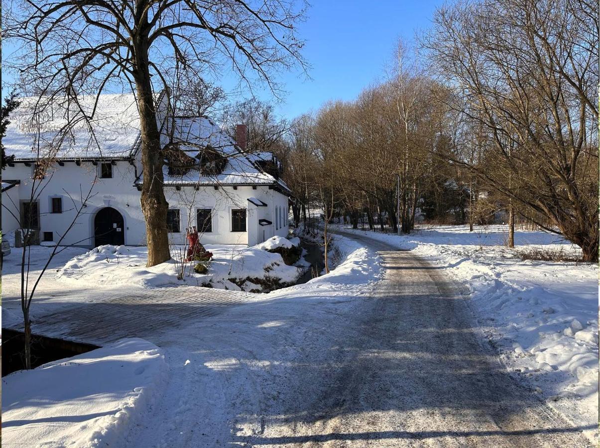 Apartmany Na Mlyne Nove Mesto na Morave Exterior photo