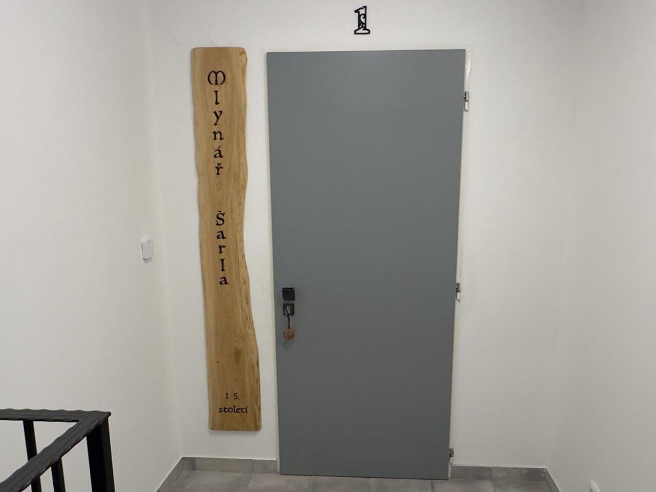 Apartmany Na Mlyne Nove Mesto na Morave Exterior photo