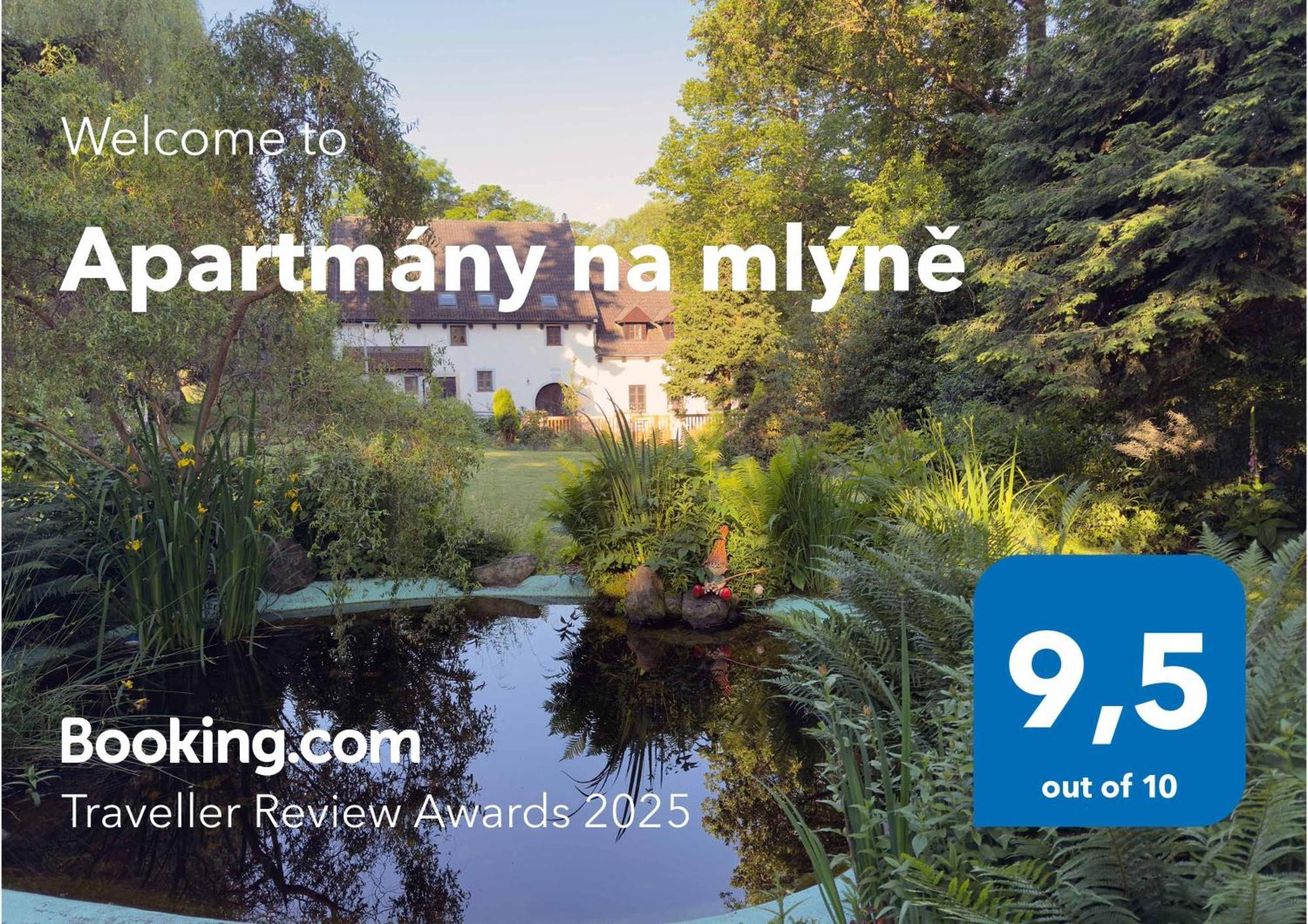 Apartmany Na Mlyne Nove Mesto na Morave Exterior photo